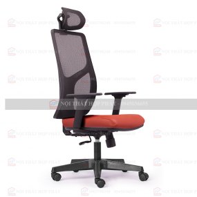 Ghế Lưới Lãnh Đạo Rex 03